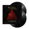 2LP Old Gods Of Asgard: Rebirth - Greatest Hits