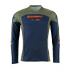 KENNY Performance 24 Solid Kaki Dres - 2XL
