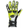 iXS Športové rukavice iXS RS-200 3.0 X40462 bielo-žlté fluo čierne L