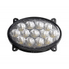 KT Trade | LED Bodové svietidlo pre traktor JOHN DEER LED/65W/10-30V IP69 5700K oválny | KT0120