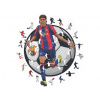 FC Barcelona Drevené puzzle Lamine Yamal, FC Barcelona, 500 ks