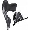 Hydraulická brzda Shimano GRX ST-RX815/BR-RX810 2x Di2 Predná