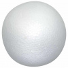 PlayBox: Dekoračná polystyrénová guľa 10 cm 1 ks