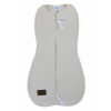 Zavinovačka First STEP SWADDLE s čiapkou zadarmo, béžová, od značky Sleepee