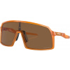 Slnečné okuliare Oakley Sutro - trans ginger/Prizm Bronze uni