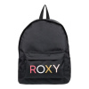 Roxy Sugar Baby Logo, One Size, Čierna, ZĽAVA