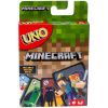 UNO karty MINECRAFT