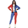 Kostým Harley Quinn (Suicide Squad) L 42-44