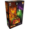 Lucky Duck Dice Throne: Clash 3 - Pyromancer vs. Dark Thief