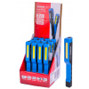 Svietidlo Strend Pro Worklight NX1023, 100 lm, magnet, 3xAAA, sellbox 12 ks