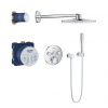 Sprchová súprava Grohe SmartControl s termostatickou batériou, skrytá 34705000