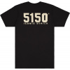 EVH 5150 Iconic Tee, Black, L