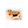Vesta plávacia Dog XS 25cm oranžová KAR