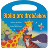 Biblia pre drobčekov (modrá) - Wrightová Sally Ann, Annabel Spenceleyová