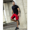 ARDON 4XSTRETCH MONTÉRKOVÉ ŠORTKY ČERVENÉ H6613