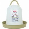Zolux Žlab pitný pro drůbež 1,5l zelený