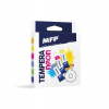 MFP Farba temperová set 6ks 12ml Neon 6300607