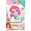 Craft Buddy Diamantové maľovanie postava Disney Malá morská víla Ariel - 1 sada