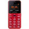 HALO EASY senior Red myPhone
