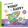 Prcek poznává tvary a barvy 2+ - Agnieszka Bator, Maria Susujewa