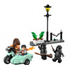 LEGO LEGO® Harry Potter™ Hagrid™ a Harryho útek z Ulice šeliem 76459