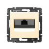 LEGRAND VALENA Zásuvka RJ 45 KAT 5 UTP béžová 774343