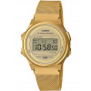 Dámske hodinky Casio Vintage 37 mm A171WEMG-9A + BOX (zd645a)