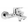 Novaservis Vanová baterie Metalia 54 bez sprchového setu 150 mm chrom 54021/1,0