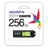 256GB ADATA UC300 USB 3.2 čierna/zelená ACHO-UC300-256G-RBK/GN