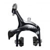 SHIMANO Brzdový strmeň (predný) Shimano Sora BR-R3000 - čierny