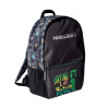 Minecraft Having a Blast EWA090MCNTB backpack černý 18l