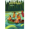 Záleskautky - Lumberjanes 3