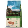 Bravery Dog PUPPY mini Krmivo pre psov 7kg - kurča BRAVERY 1003502