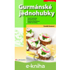 E-kniha Gurmánské jednohubky - Veronika Zemanová