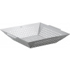 Rösle Grilovací kôš perforovaný na zeleninu a huby 30x30 cm nerezová oceľ 25080