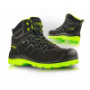 VM FOOTWEAR SALERNO 2690-O2 / Pracovná členková obuv O2 FO SR - čierna 48
