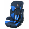 Autosedačka (I,II,III) 9-36kg ANGUGU s pásy modrá Compass PR2051 + Dárek, servis bez starostí v hodnotě 300Kč