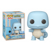 Funko Pop! Pokémon Squirtle Special Soft Color Edition 504