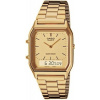 CASIO AQ-230GA-9DMQYES - Pánske hodinky so stopkami a budíkom
