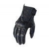 Rukavice na motorku Trilobite Café dark blue vel. 2XL