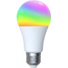 LED žiarovka MOES Smart Zigbee Bulb, E27, RGB, 9W (ZB-TDA9-RCW-E27)
