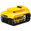 DeWALT akumulátor 5.0 Ah 18 V - DCB184