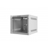Nástěnný rack 10'' 4U 280x310mm šedý WF10-2304-10S