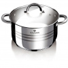 BLAUMANN Hrniec s pokrievkou nerez 22 cm Gourmet Line