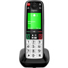 Gigaset EASY 500 Dect, černá (S30852-H3115-B101)