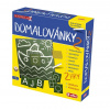 EFKO Domaľovanky Obrázky a písmenka