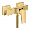 Hansgrohe Metropol, páková sprchová batéria, zlatá lesklá, HAN-32560990