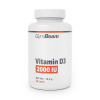 GymBeam Vitamín D3 2000 IU 60 kapsúl