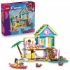 LEGO® Friends Plážový dom s tuleňmi 42699