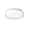 Moderné svietidlo REDO NAJI white LED 01-1454 vhodné do kúpeľne